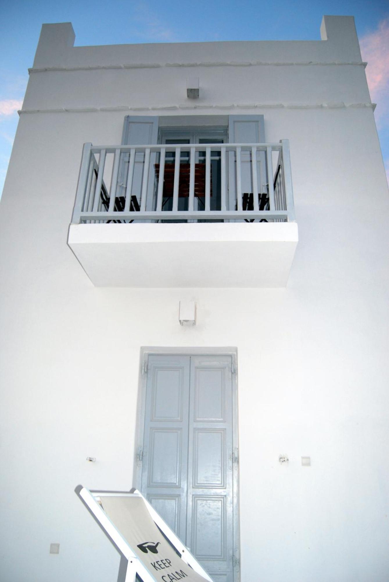 Ios Art Villa Dış mekan fotoğraf