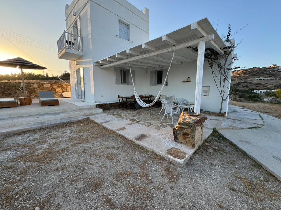 Ios Art Villa Dış mekan fotoğraf