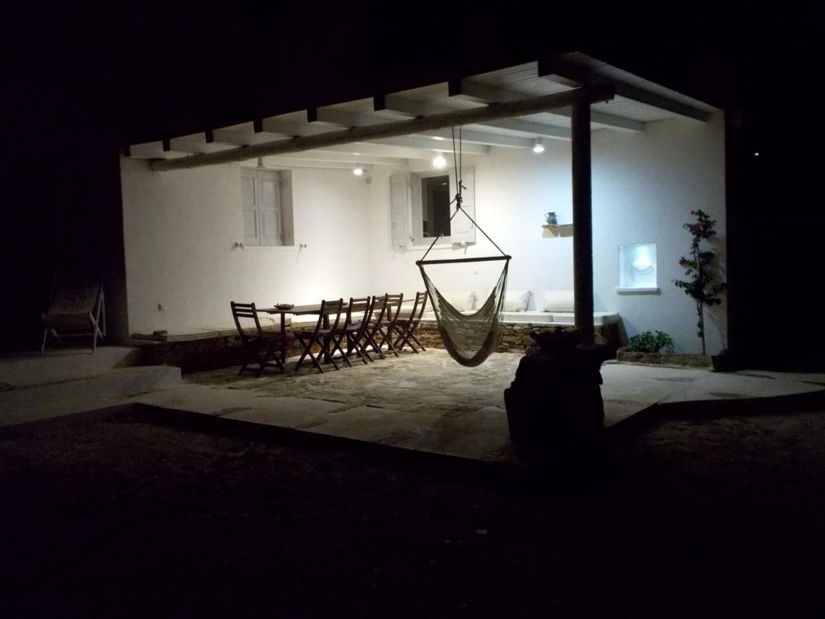 Ios Art Villa Dış mekan fotoğraf