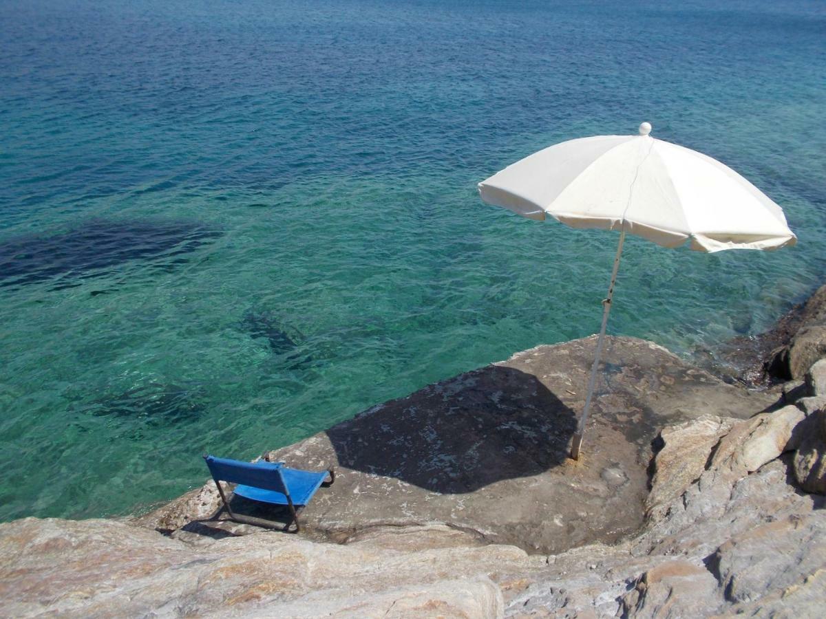 Ios Art Villa Dış mekan fotoğraf