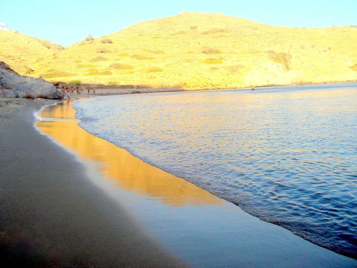 Ios Art Villa Dış mekan fotoğraf