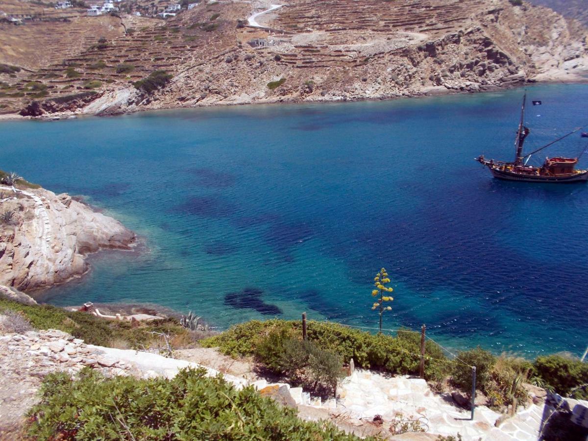 Ios Art Villa Dış mekan fotoğraf