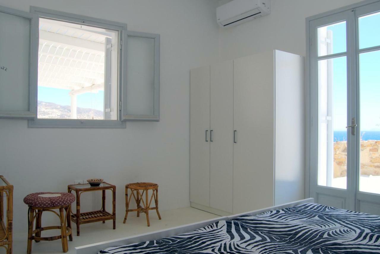 Ios Art Villa Dış mekan fotoğraf