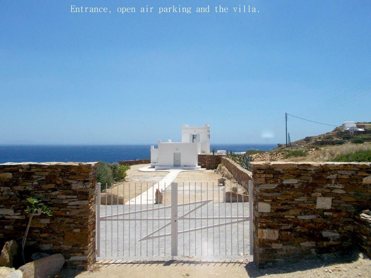 Ios Art Villa Dış mekan fotoğraf
