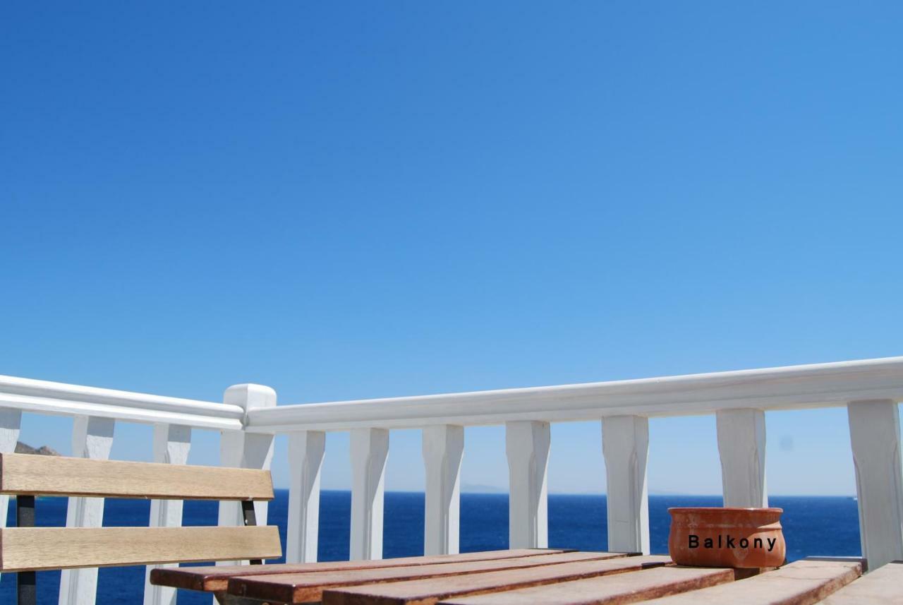 Ios Art Villa Dış mekan fotoğraf