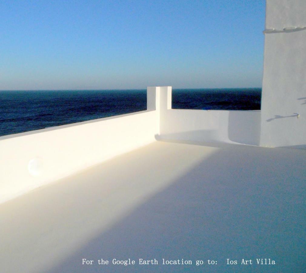 Ios Art Villa Dış mekan fotoğraf
