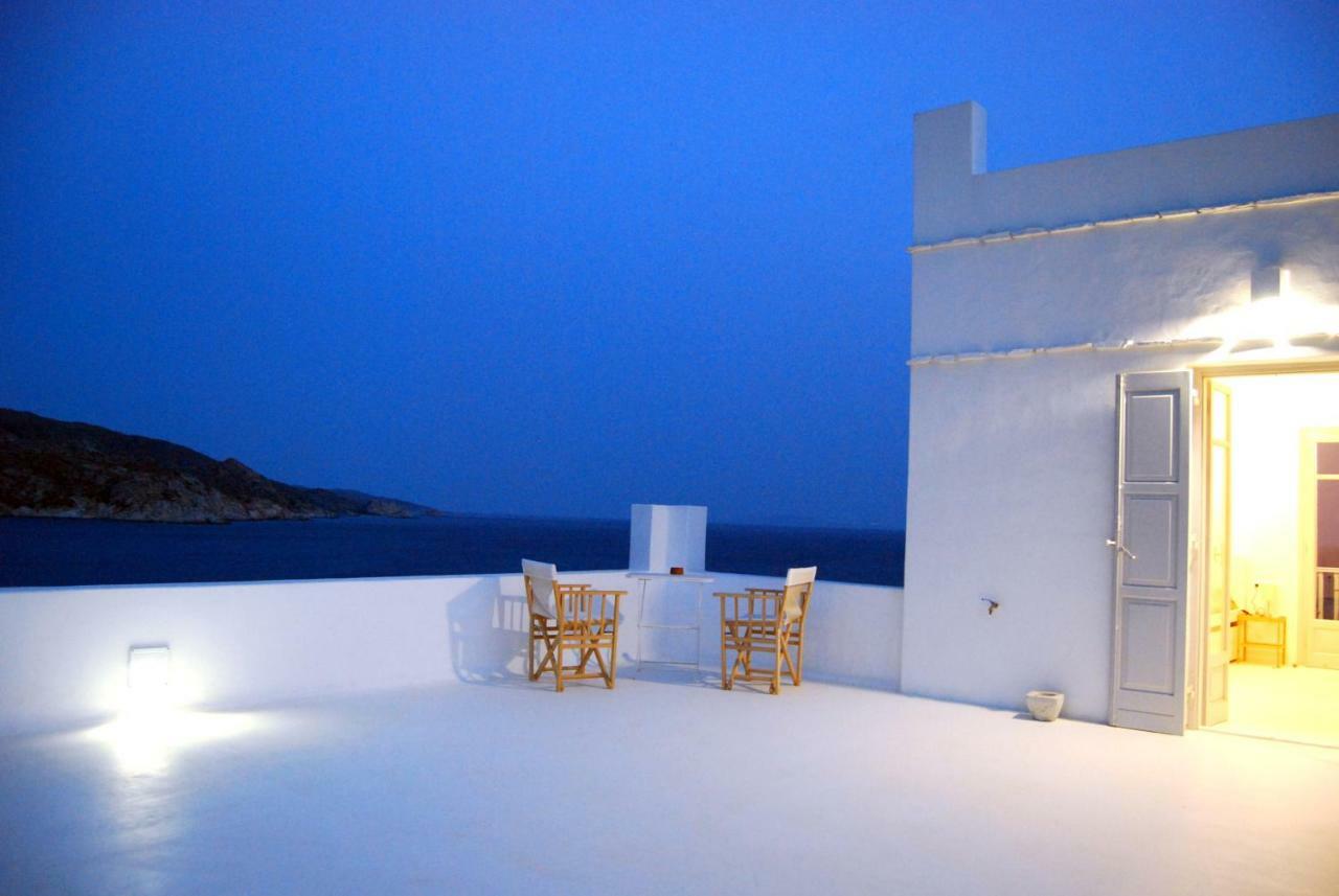 Ios Art Villa Dış mekan fotoğraf