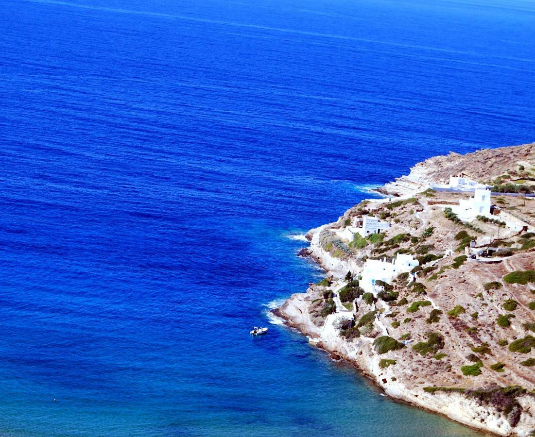 Ios Art Villa Dış mekan fotoğraf