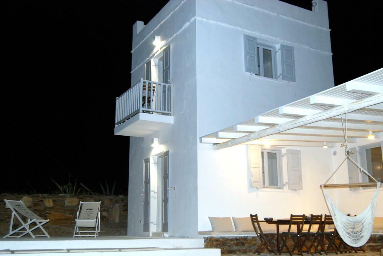 Ios Art Villa Dış mekan fotoğraf