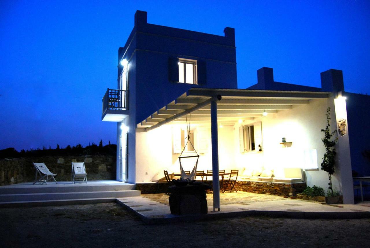 Ios Art Villa Dış mekan fotoğraf