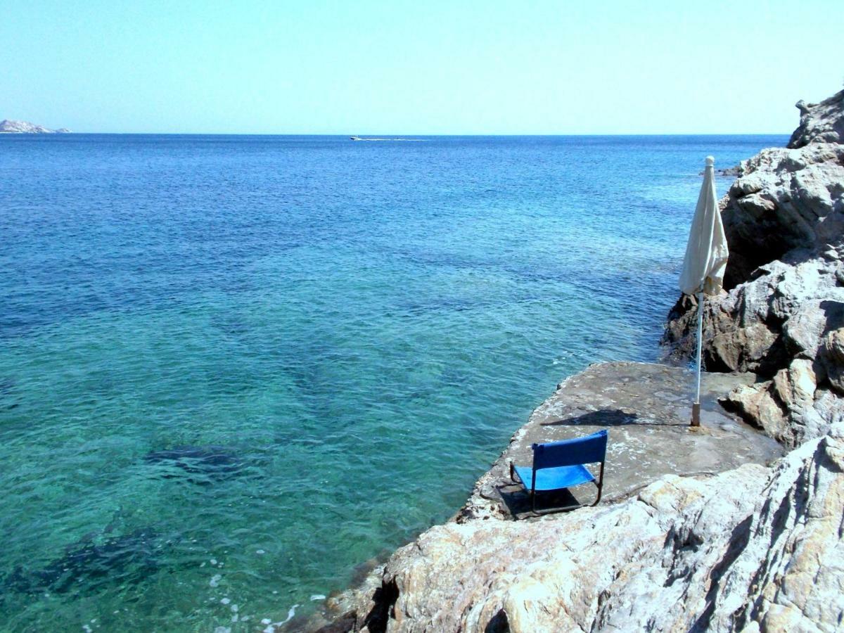 Ios Art Villa Dış mekan fotoğraf