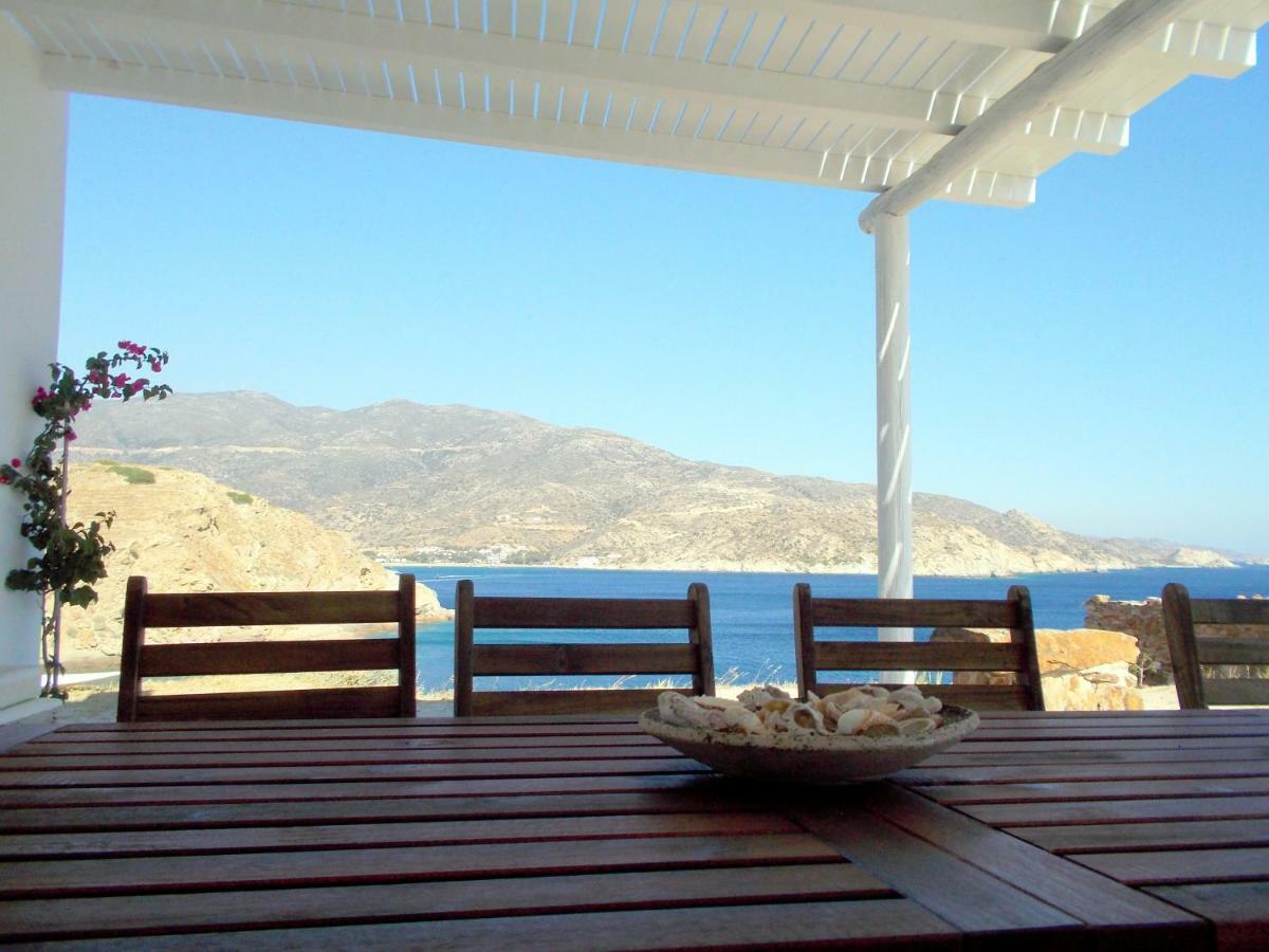 Ios Art Villa Dış mekan fotoğraf