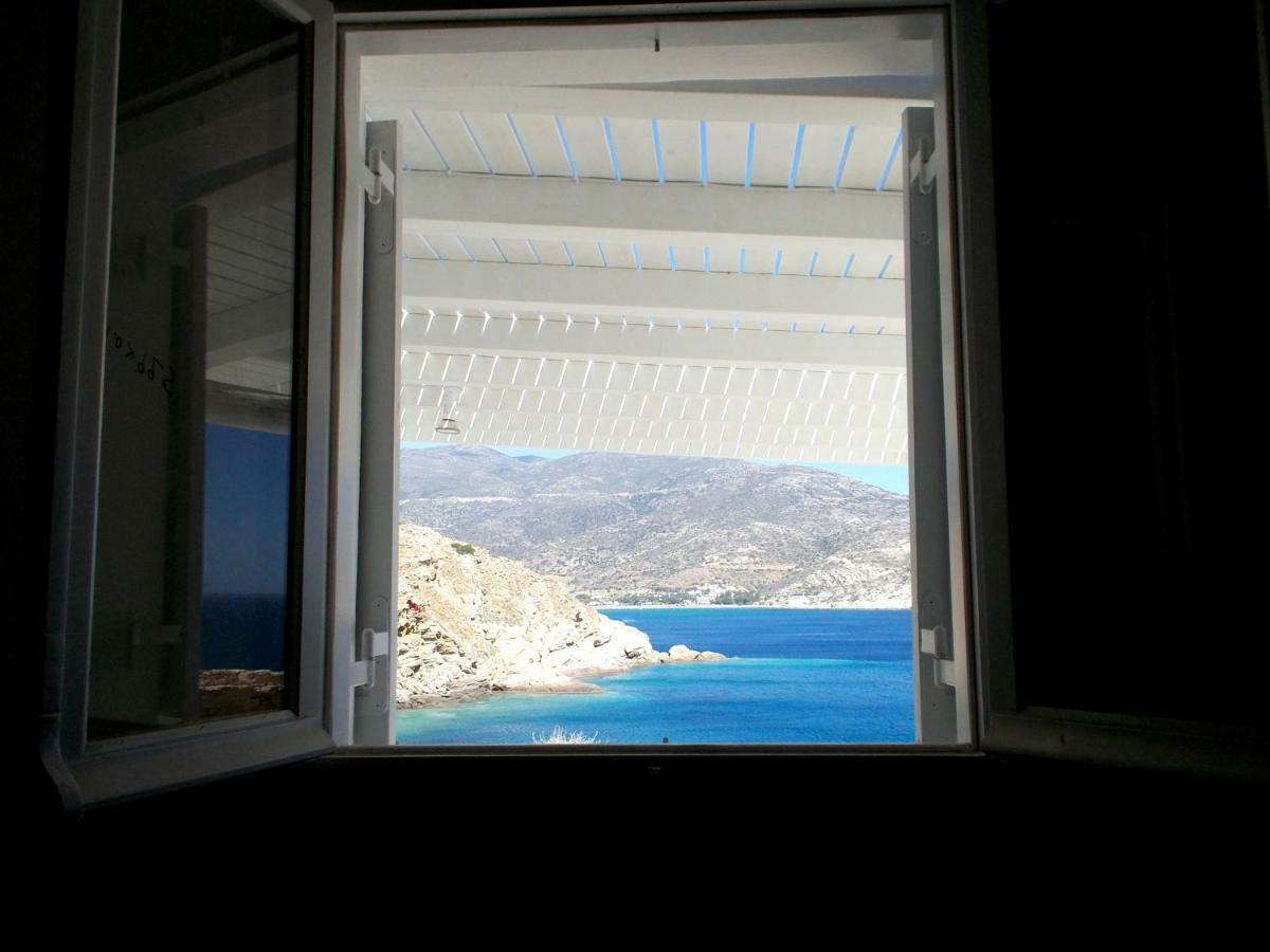 Ios Art Villa Dış mekan fotoğraf